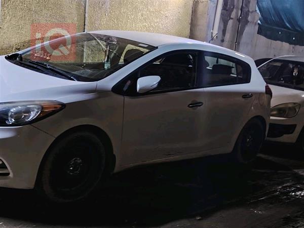 Kia Forte5 2016 for sale in Iraq - Bub Al-Sham